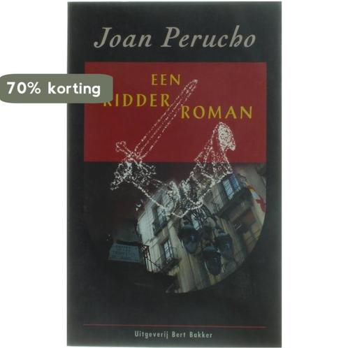 Een ridderroman 9789035112261 Perucho, Boeken, Romans, Gelezen, Verzenden