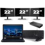 Dell Latitude E5270 - Intel Core i5-6e Generatie - 12 inch -, Computers en Software, Verzenden, Zo goed als nieuw