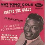 Nat King Cole - Around the world (EP) (Vinylsingle), Cd's en Dvd's, Vinyl Singles, Verzenden, Nieuw in verpakking