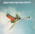 LP gebruikt - Uriah Heep - High And Mighty, Verzenden, Zo goed als nieuw