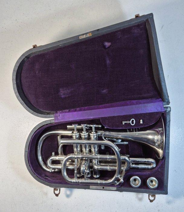 J. Gras - - Kornet (Zonder minimumprijs), Muziek en Instrumenten, Blaasinstrumenten | Blokfluiten