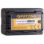 Panasonic VW-VBT190(E-K) accu (Patona), Verzenden, Nieuw
