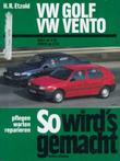 1991-1992 Volkswagen Golf / Vento Benzine Vraagbaak