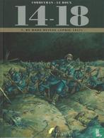 14-18 - De Rode Duivel (april 1917) - 2018 (strips), Eén stripboek, Verzenden, Gelezen, Corberand, Éric.