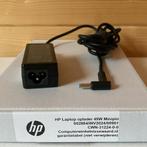 HP 45W original adapter Voeding Oplader (mini pin), Ophalen of Verzenden, Nieuw
