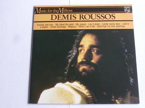 Demis Roussos - Music for the Millions (LP) 6395293, Cd's en Dvd's, Vinyl | Pop, Verzenden