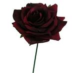 CURVE ROSE CAD Rood DOOS48 st Flowerwall bruidsboeket, Ophalen of Verzenden, Nieuw