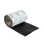 Ubiflex Finio loodvervanger 300mm x 5m zwart, Ophalen of Verzenden, Nieuw