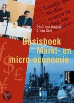 Basisboek markt  en micro economie  9789001334741, Boeken, Zo goed als nieuw, Verzenden