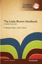 The Little, Brown Handbook, Global Edition 9781292099477, Verzenden, Zo goed als nieuw, Aaron Jane