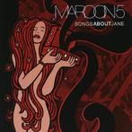 cd - Maroon 5 - Songs About Jane, Verzenden, Zo goed als nieuw