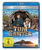 Tom Sawyer - Majestic Collection (+ DVD) [Blu-ray] ...  DVD, Zo goed als nieuw, Verzenden