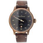 Meistersinger - No 3 Bronze Line - Heren - 2010-2020, Sieraden, Tassen en Uiterlijk, Nieuw