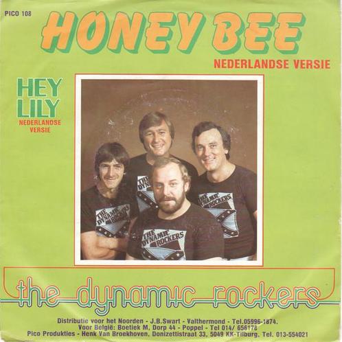 vinyl single 7 inch - The Dynamic Rockers  - Honey Bee (N..., Cd's en Dvd's, Vinyl Singles, Zo goed als nieuw, Verzenden