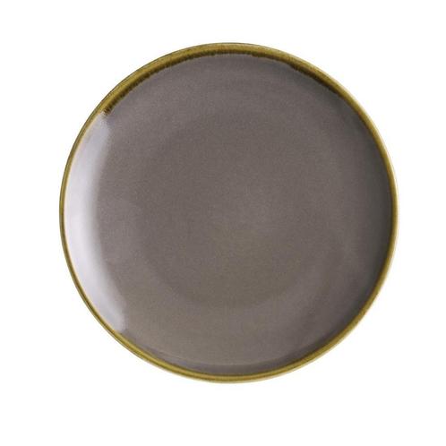 Kiln Coupeborden | Grijs | 17,8cm | 6 stuks, Zakelijke goederen, Horeca | Overige, Verzenden
