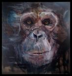 Raúl Rodríguez - Monkey, Antiek en Kunst