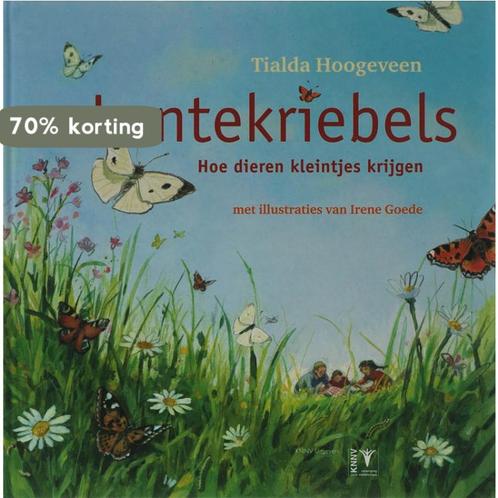 Lentekriebels 9789050112499 T. Hoogeveen, Boeken, Overige Boeken, Gelezen, Verzenden