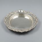 James Dixon & Sons Flessenbak / wijnfles onderzetter -, Antiek en Kunst, Antiek | Goud en Zilver