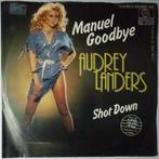 Audrey Landers - Manuel goodbye - Single, Gebruikt, 7 inch, Pop, Single