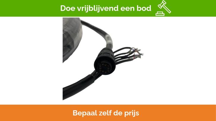 Bieden: Simrad 3508-102-70180 MX521B Antenne, Watersport en Boten, Navigatiemiddelen en Scheepselektronica, Kabel of Apparatuur