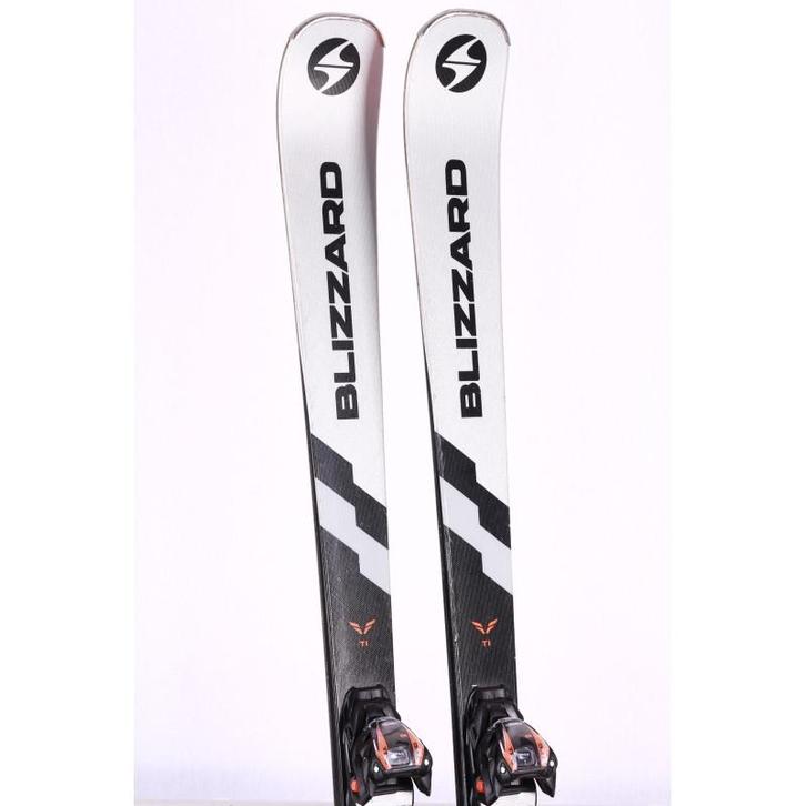 148 154 160 166 172 skis BLIZZARD FIREBIRD TI 2023, grip wa, Sport en Fitness, Skiën en Langlaufen, Skiën, 140 tot 160 cm, Carve