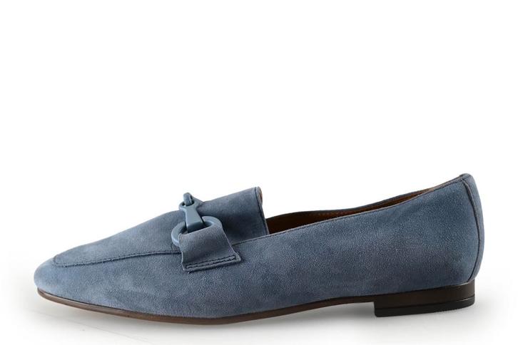 DSTRCT Loafers in maat 40 Blauw | 10% korting, Kleding | Dames, Schoenen, Blauw, Zo goed als nieuw, Overige typen, Verzenden