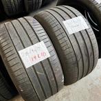 2 x Pirelli PZero 285-40-19 Zomerbanden 5,5mm, 19 inch, Gebruikt, 285 mm, Ophalen of Verzenden