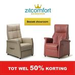 Sta-op-Fauteuil Uden - Gratis Bezorging - 50% korting, Minder dan 50 cm, Minder dan 75 cm, Nieuw, Ophalen of Verzenden