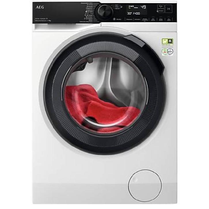 Nieuwe AEG wasmachine 9 KG label A Pro Sense bLR9W75490, Witgoed en Apparatuur, Wasmachines, 1200 tot 1600 toeren, 8 tot 10 kg