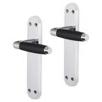 Deurbeslag | Deurklink met blindschild | Impresso | Swindon, Verzenden, Nieuw