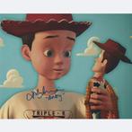 Toy Story - Signed by John Morris (Andy), Verzamelen, Nieuw