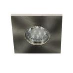 Camilla LED spot GU10 4Watt vierkant NIKKEL IP65 dimbaar, Ophalen of Verzenden, Nieuw
