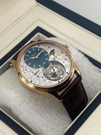 HAOFA - Tourbillon GMT Dual time zone Day and Night, Sieraden, Tassen en Uiterlijk, Horloges | Heren, Nieuw