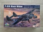 HobbyBoss 83209 P-61B Black Widow 1:32, Hobby en Vrije tijd, Modelbouw | Vliegtuigen en Helikopters, Verzenden, Nieuw