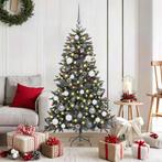 vidaXL Kunstkerstboom with Decorative String Lights Groen, Diversen, Kerst, Verzenden, Nieuw