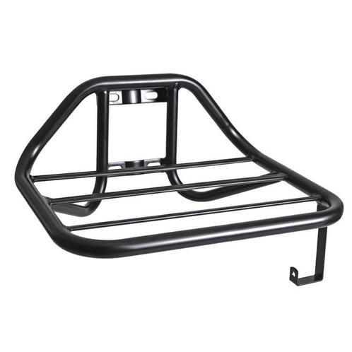 Steco voordrager Transport balh zw, Fietsen en Brommers, Fietsaccessoires | Bagagedragers, Nieuw, Verzenden
