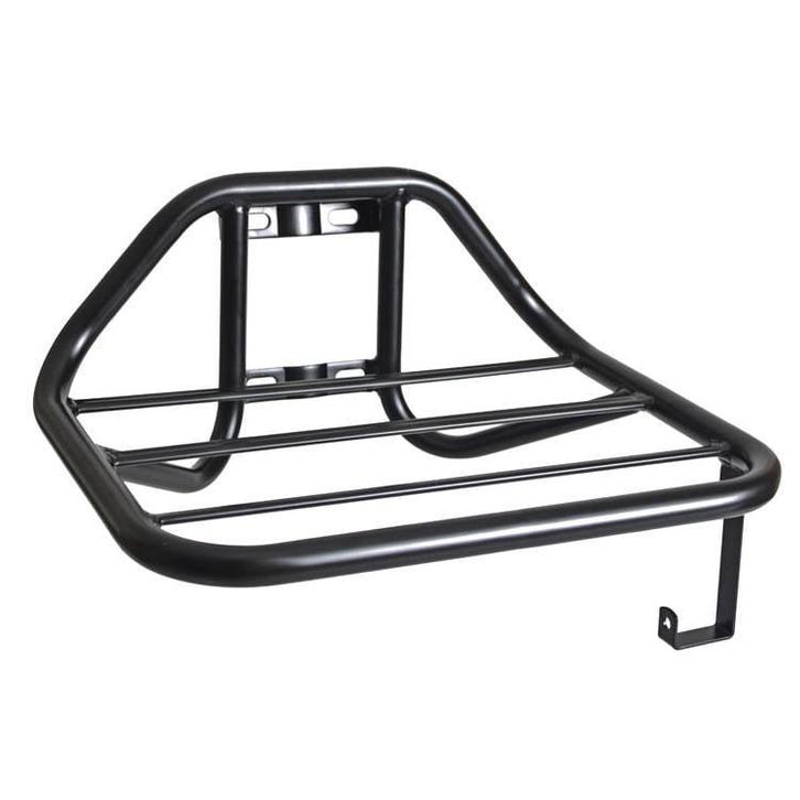 Steco voordrager Transport balh zw, Fietsen en Brommers, Fietsaccessoires | Bagagedragers, Nieuw, Verzenden