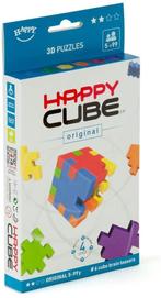Happy Cube - Original | Happy Cube - Puzzels, Hobby en Vrije tijd, Denksport en Puzzels, Verzenden, Nieuw