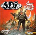 cd - S.D.I. - Sign Of The Wicked, Verzenden, Zo goed als nieuw