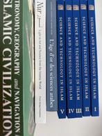 See Below - Lot with 8 books on Science, Astronomy, Medicine