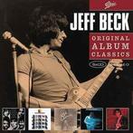 cd digi - Jeff Beck - Original Album Classics, Zo goed als nieuw, Verzenden