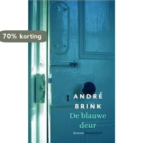 De blauwe deur 9789789029082 André Brink, Boeken, Overige Boeken, Zo goed als nieuw, Verzenden