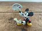 Disney - Beeldje - Set van 7 Walt Disney Mickey Mouse, Verzamelen, Nieuw