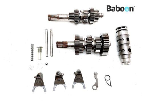 Versnellingsbak Ducati Monster 600 1994-2001 (M600), Motoren, Onderdelen | Ducati, Gebruikt, Verzenden