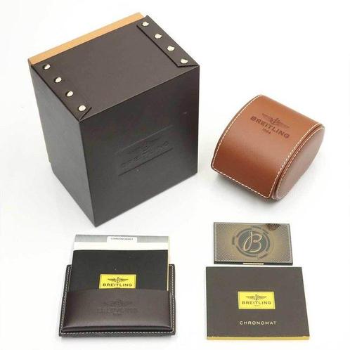 Breitling - Chronomat 44 - AB0110 - Heren - 2010-2020, Sieraden, Tassen en Uiterlijk, Horloges | Heren