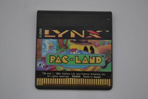 Pac-Land (LYNX), Spelcomputers en Games, Games | Atari, Zo goed als nieuw, Verzenden