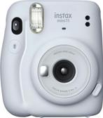 Fujifilm Instax Mini 11 Camera - Wit (Ice White), Audio, Tv en Foto, Fotocamera's Analoog, Zo goed als nieuw, Verzenden