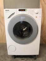 Miele w1713 softcare 6 kg 1300 toeren energieklasse A+, Witgoed en Apparatuur, Ophalen, 1200 tot 1600 toeren, Gebruikt, 4 tot 6 kg