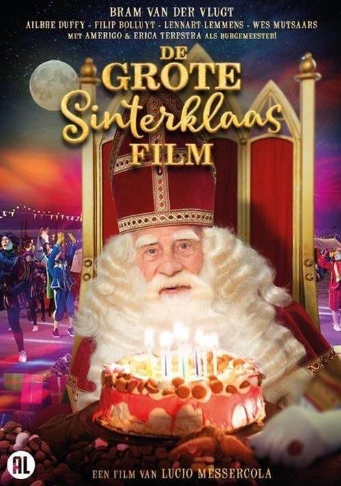 Grote Sinterklaasfilm, de - DVD, Cd's en Dvd's, Dvd's | Avontuur, Verzenden
