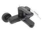 Antiek Messing Douchekraan met Handdouche Wandmontage, Verzenden, Nieuw